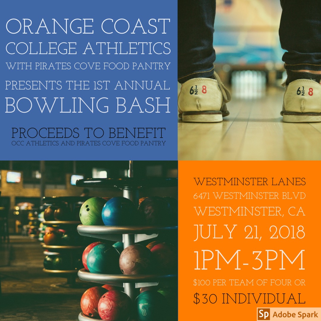 Pirates to host First Annual Bowling Bash!