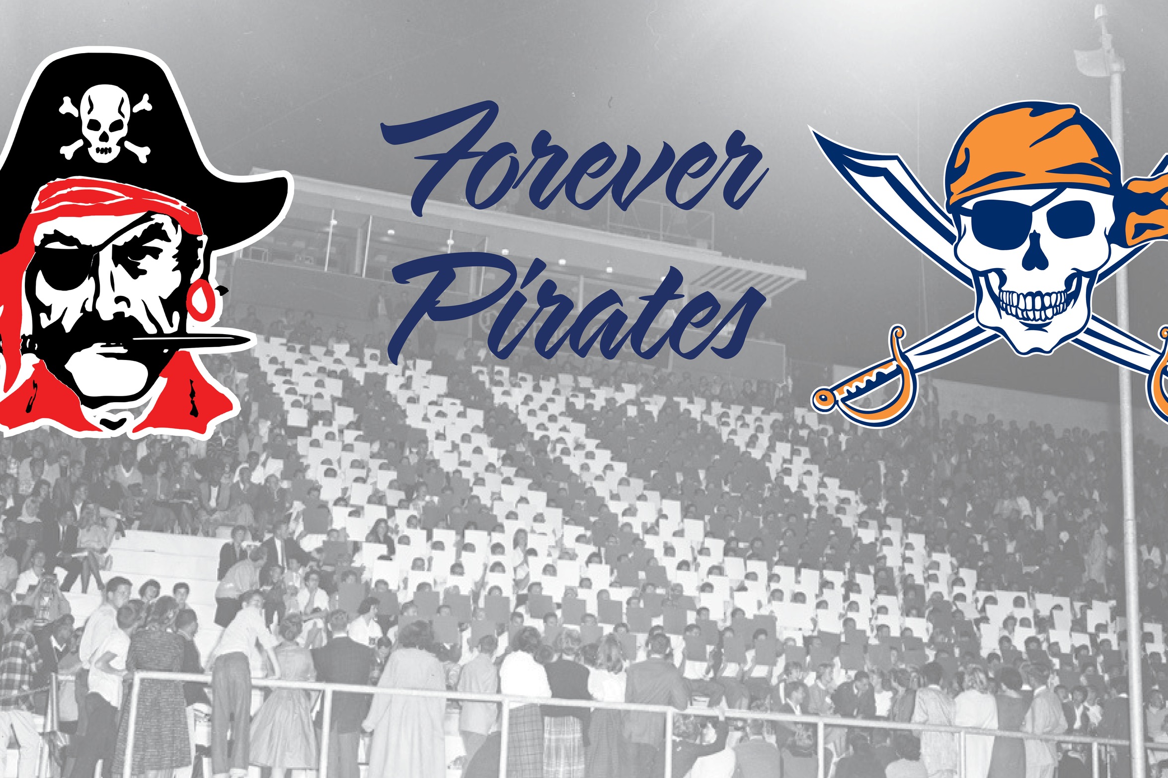 Forever Pirates -- Kacey Mathieson