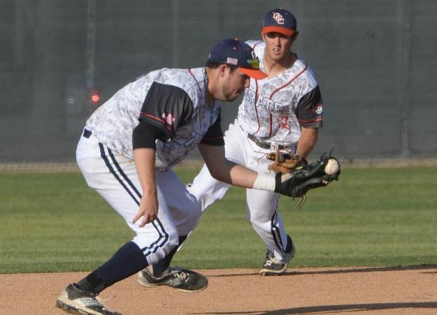 Pirates hang on for 4-3 win over Canyons