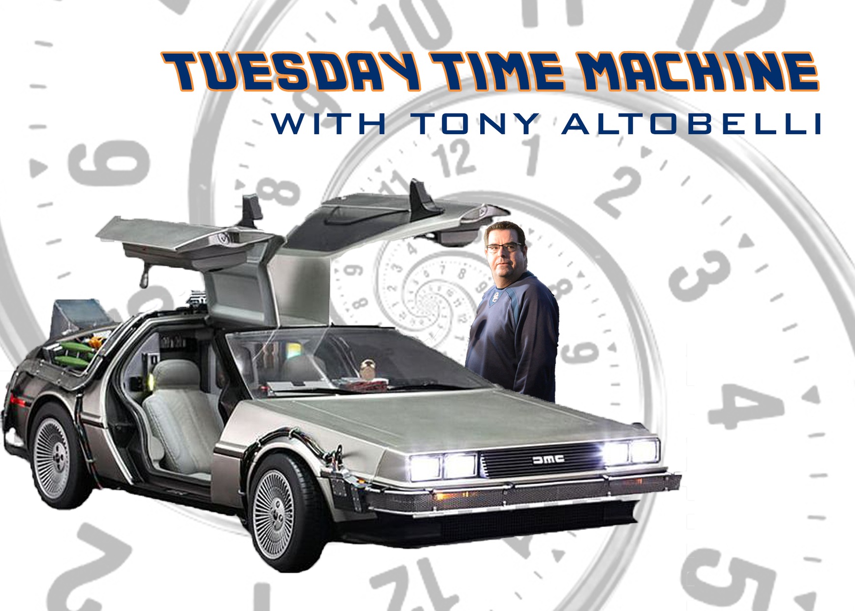 Tuesday Time Machine -- Remembering Coach Alto
