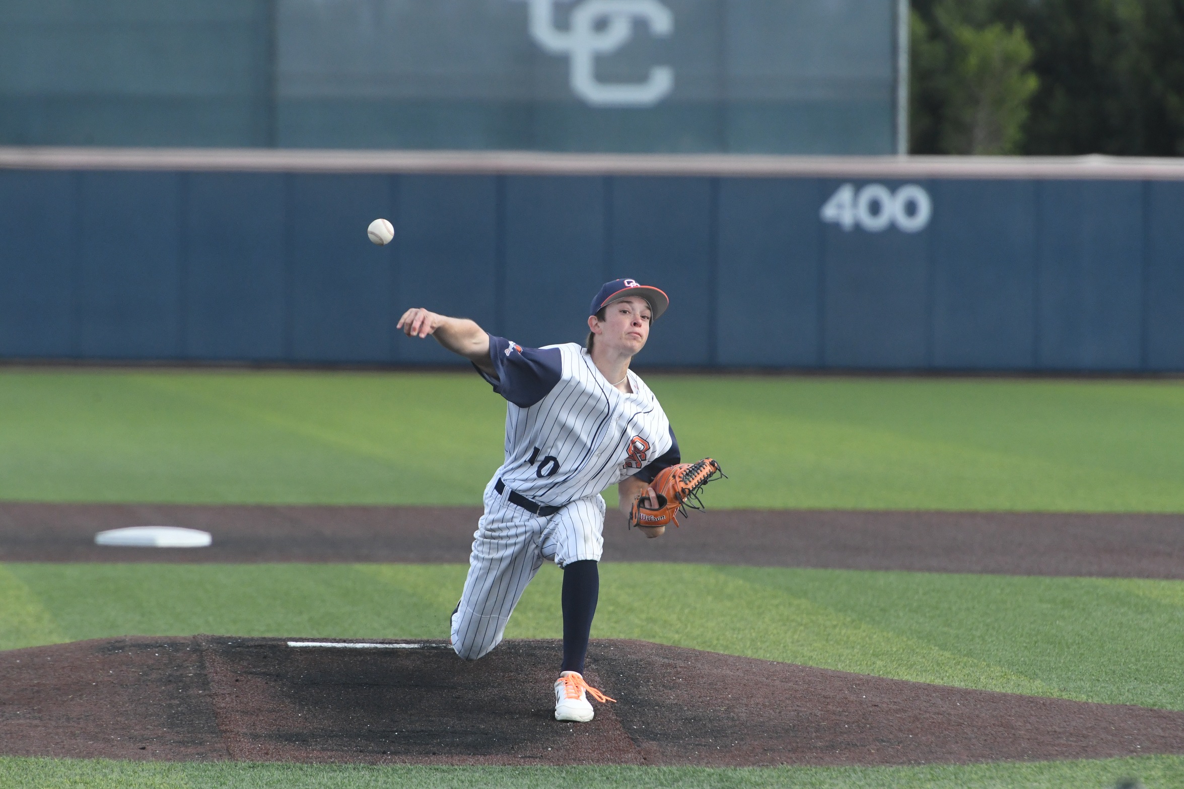 Pirates pick up first win with 11-6 victory over Cougars
