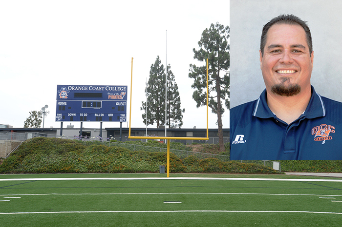 Gonzalez takes the helm for the Pirate football program