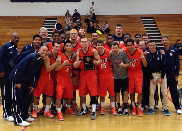 Pirates win a pair to claim Canyons tourney title