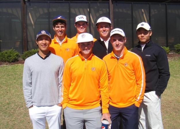 Pirates finish second at State Golf Championships