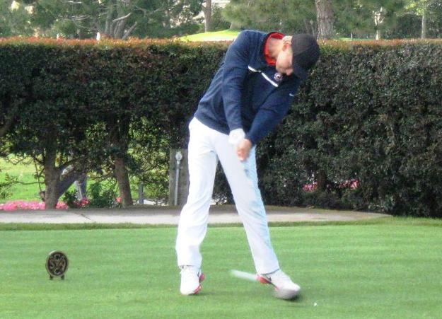 Pirates stand alone in first with OEC win at Santa Ana CC