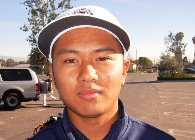 Reyes, Eddy both leave their mark at the Men's Golf State Championships