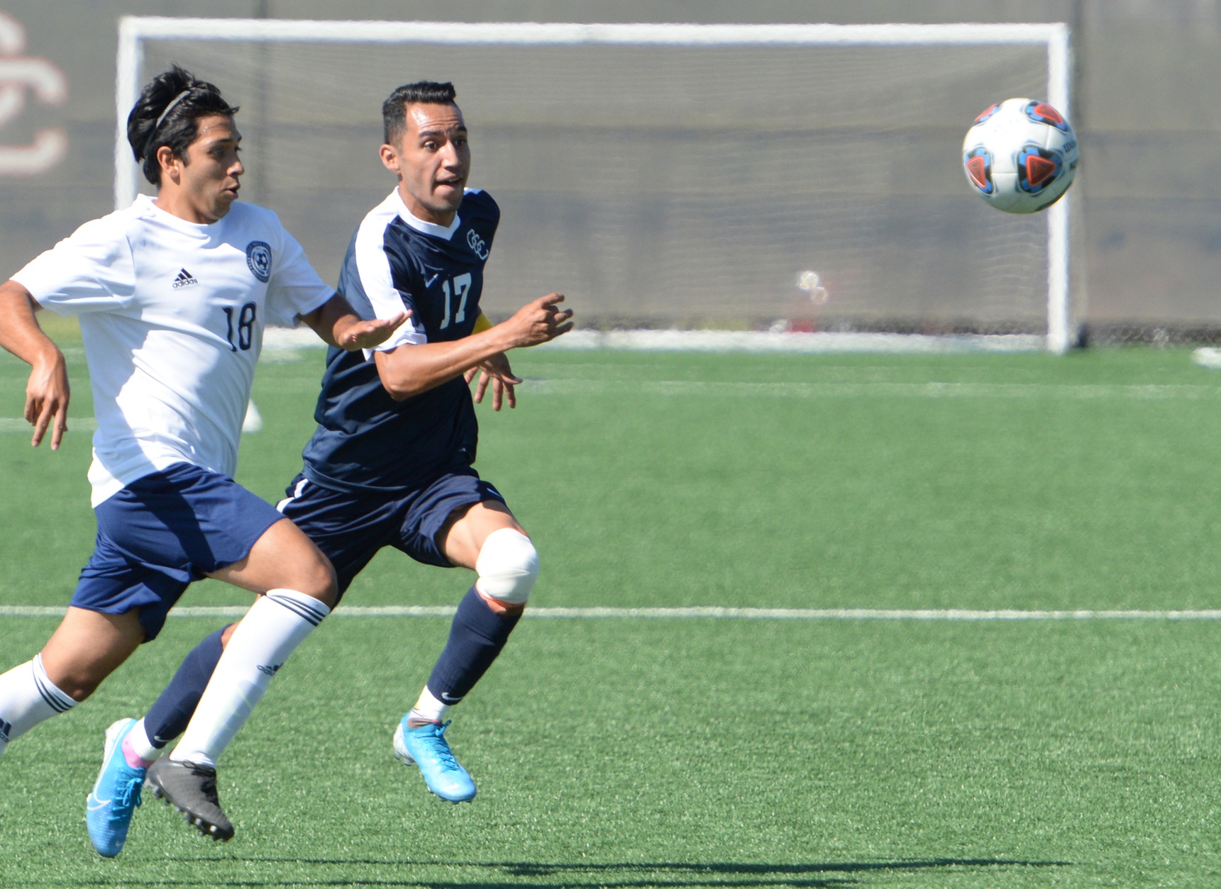 Pirates wrap up nonconference play with 2-0 win over Knights
