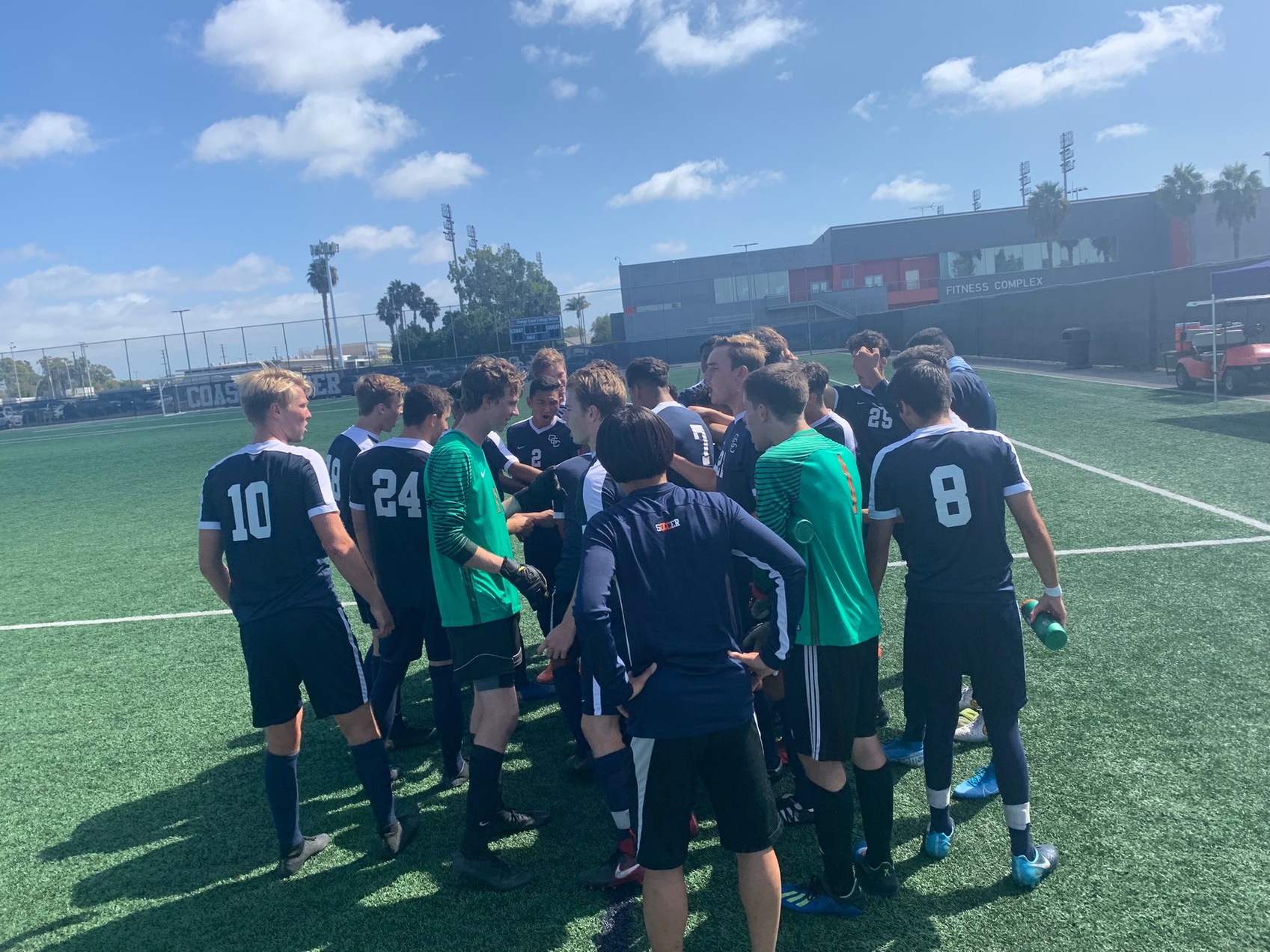 Pirates hang on for 2-1 win over Palomar