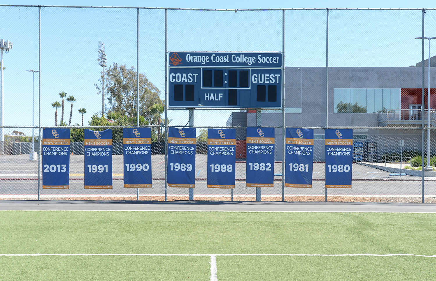 Coast Sports Chat -- Men's and Women's Soccer