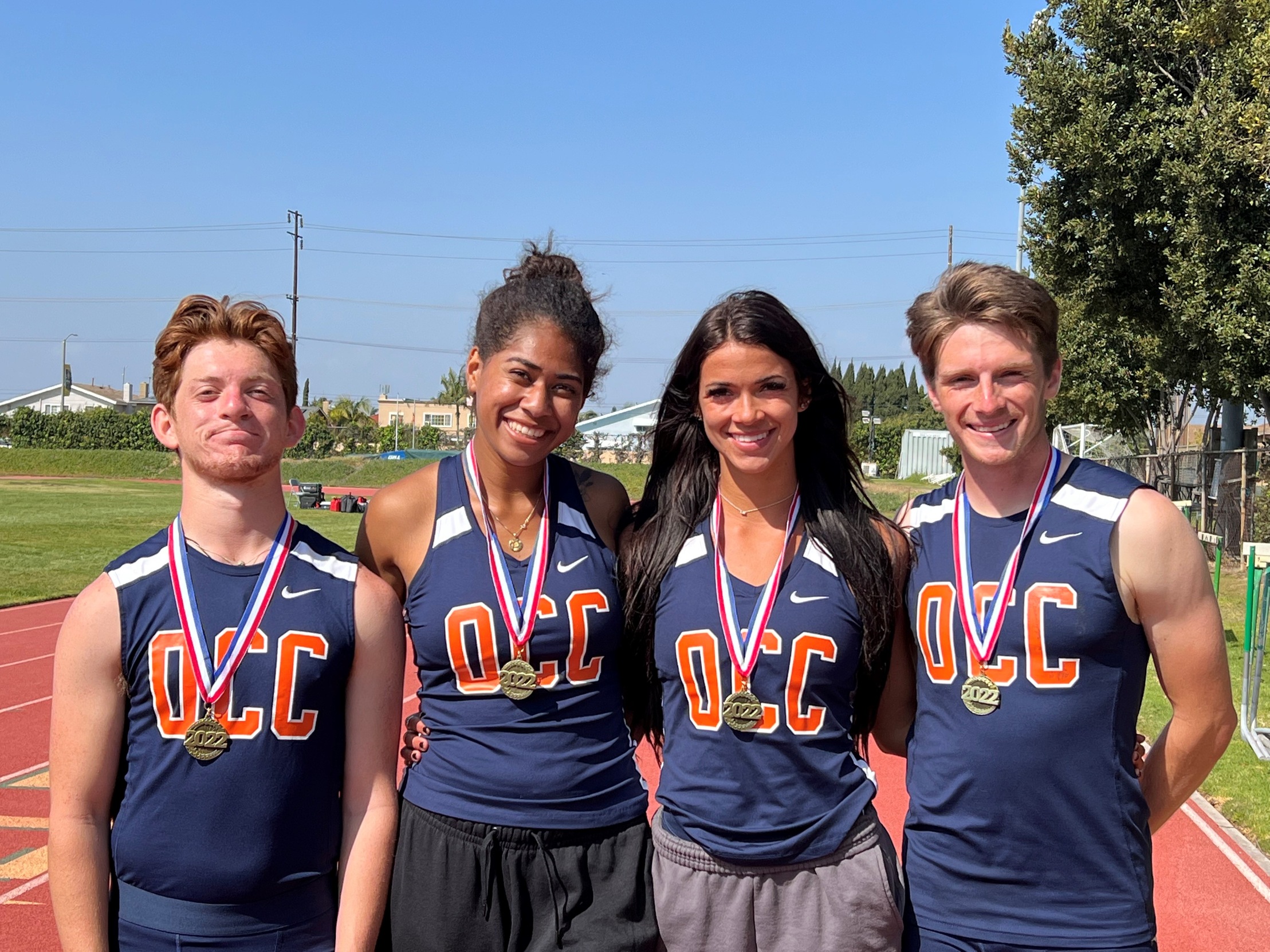 Young tops field at OEC Multi-Event Championship; Johnson takes third for OCC women