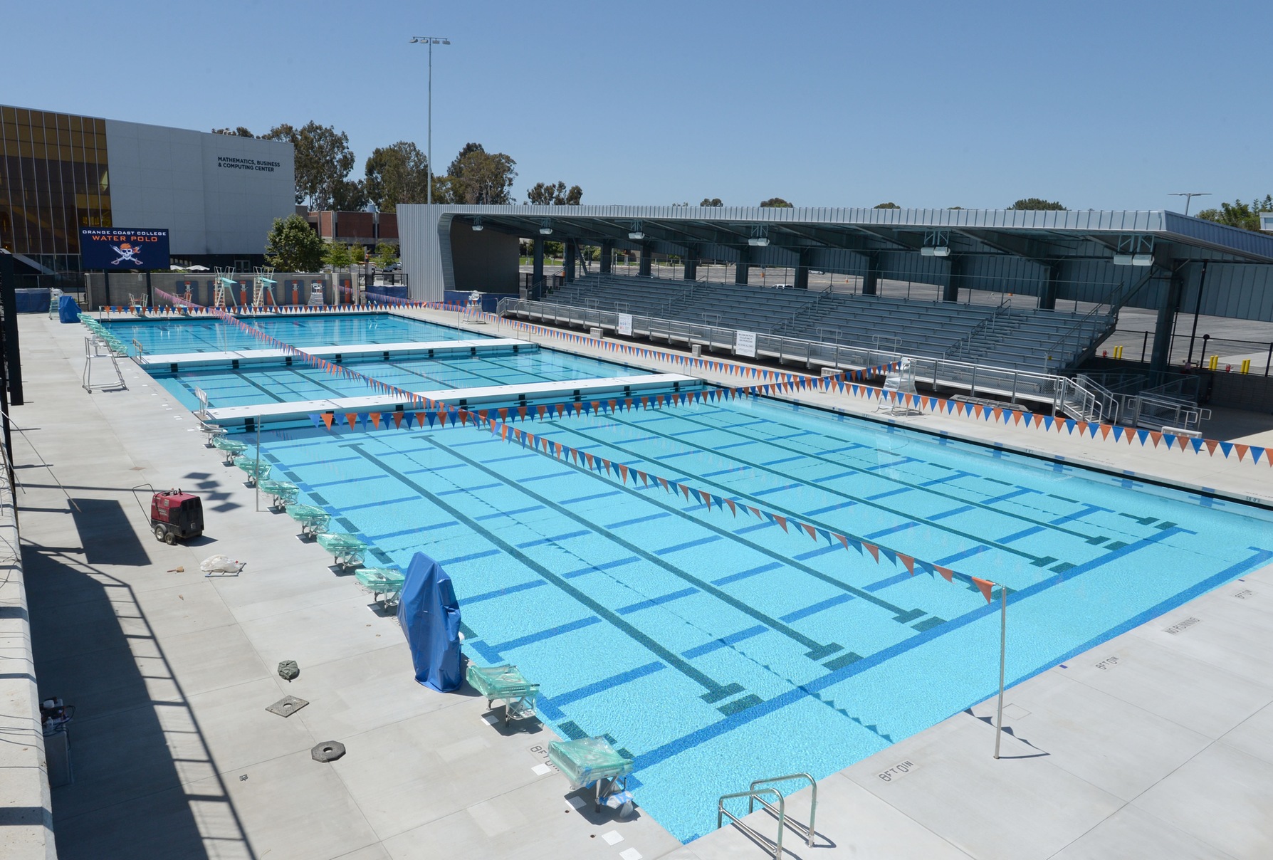 Coast Sports Chat -- Men's and Women's Water Polo