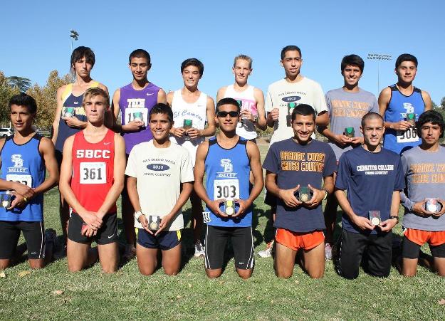 Pirates qualify for State Meet with runner-up finish at SoCal Regionals