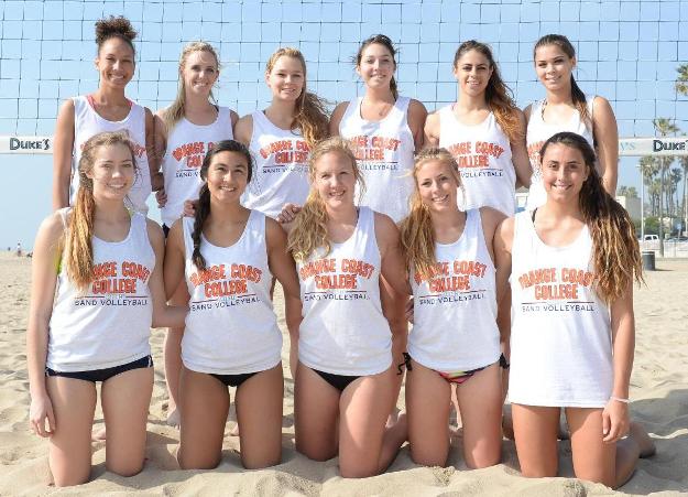 Women’s Sand Volleyball Added to Coast Sports Roster