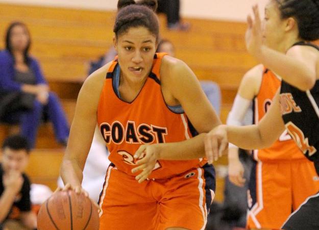 Comets eliminate Pirates from Coast Christmas Classic