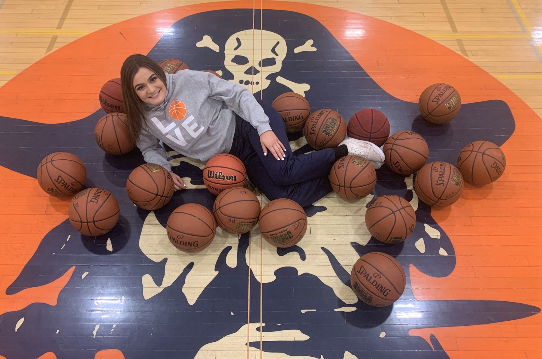 Adame finds love of basketball at Orange Coast