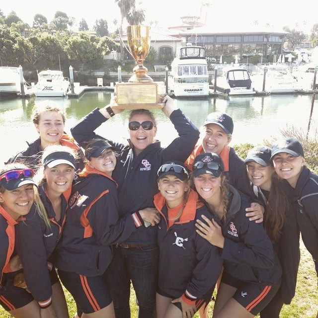 Coast crew claims Collins Cup!