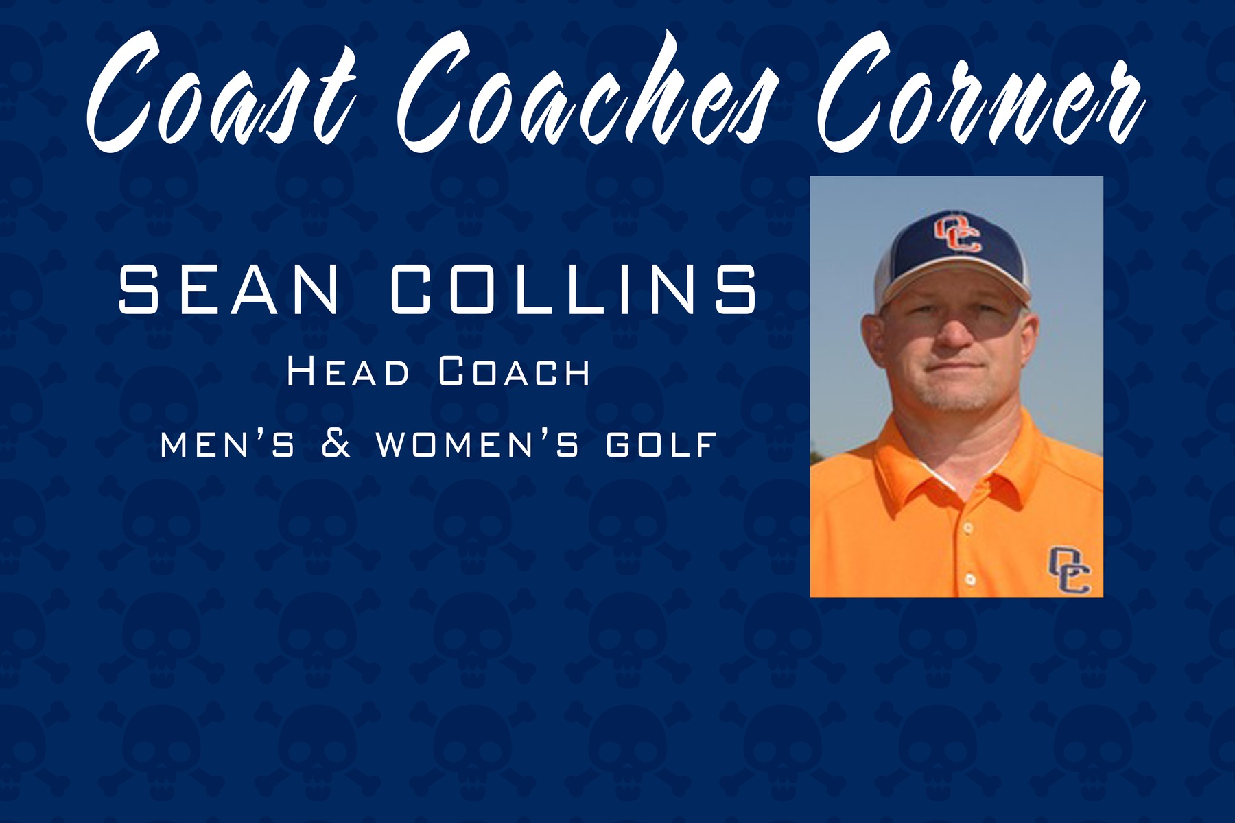Coast Coaches Corner -- Sean Collins