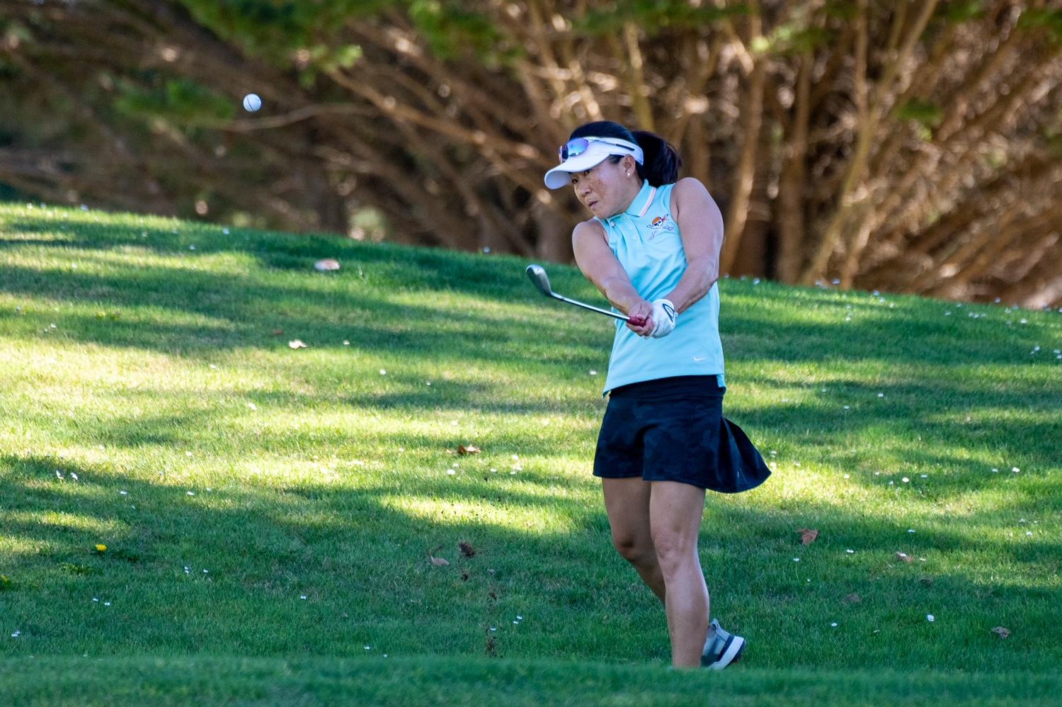 Pirates finish fourth overall at CCCAA Women's Golf State Championships