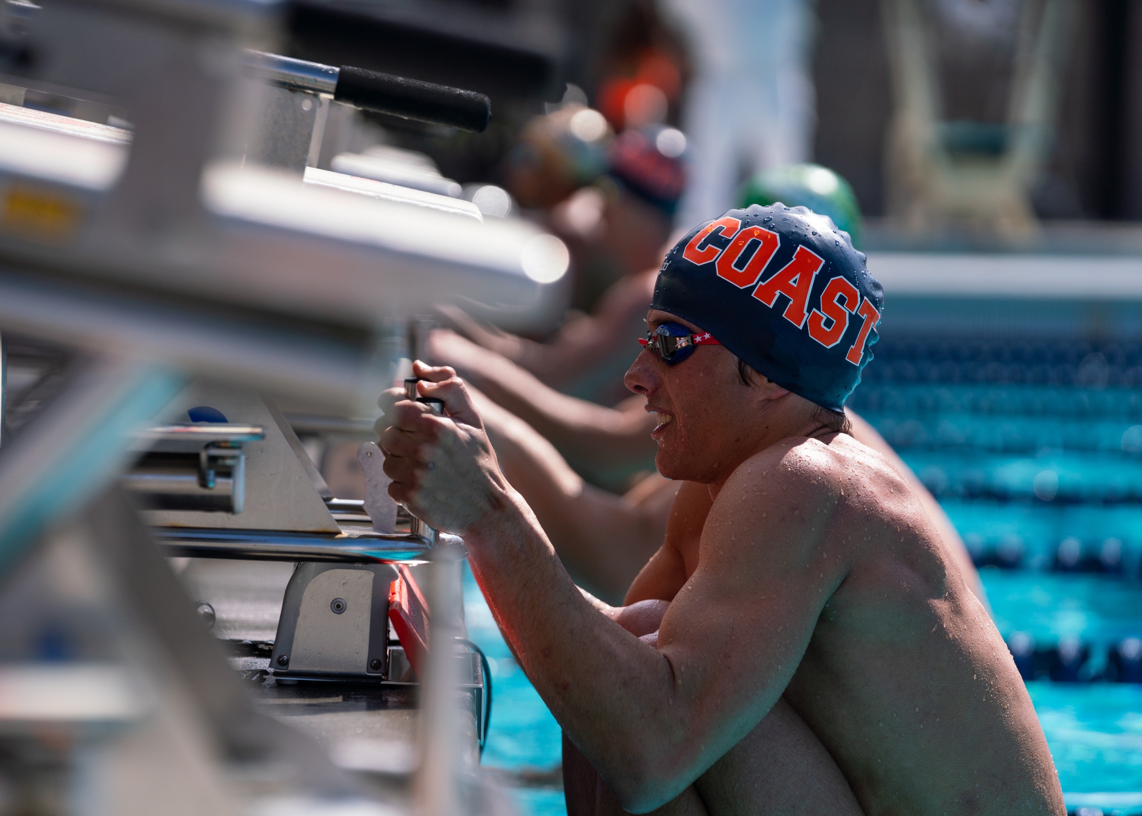 Pirates looking to make history at swim/dive state finals