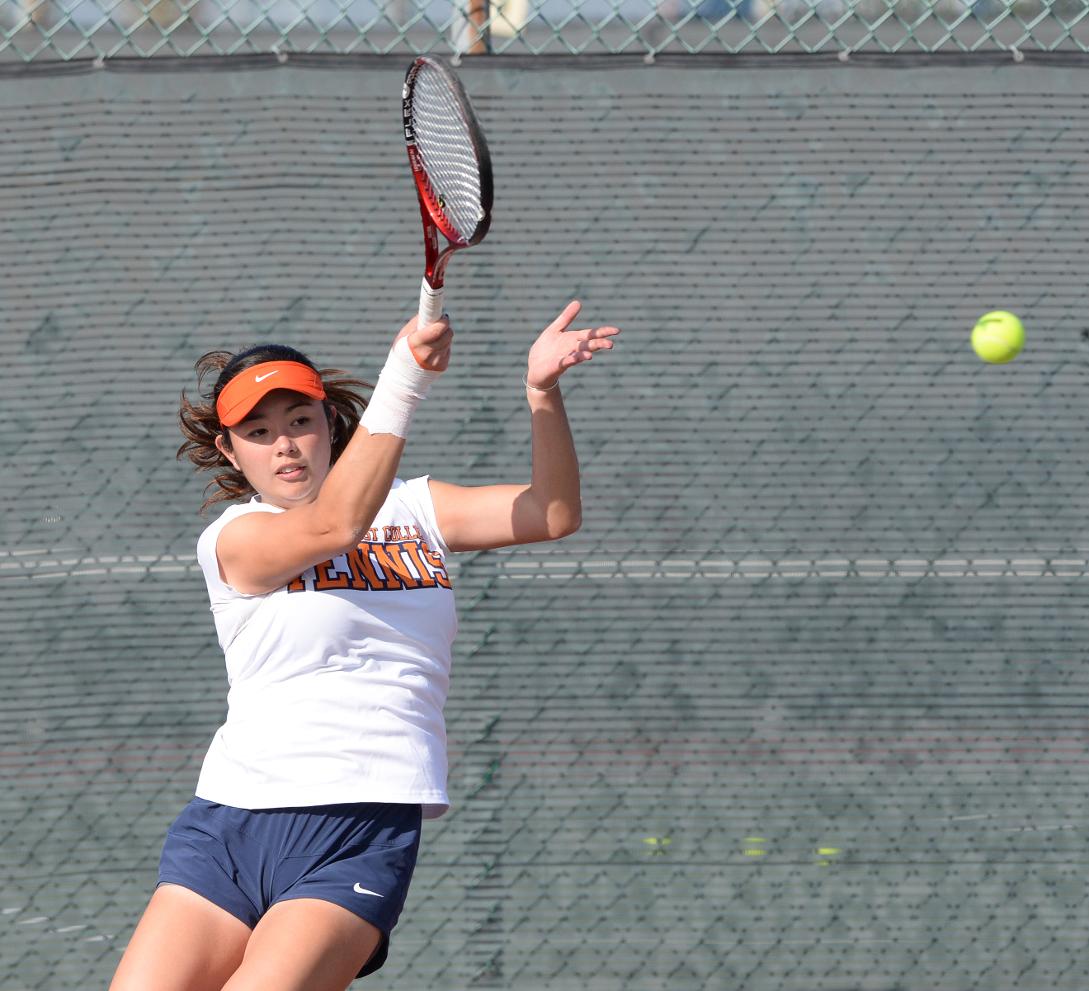 Dickson named ITA Sophomore Player of the Year