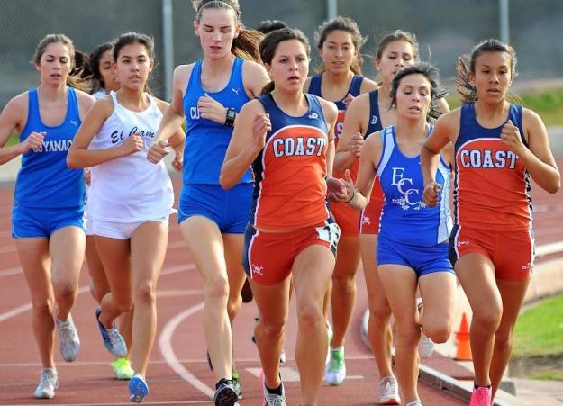 Cortez sets the pace for Pirates at State Meet