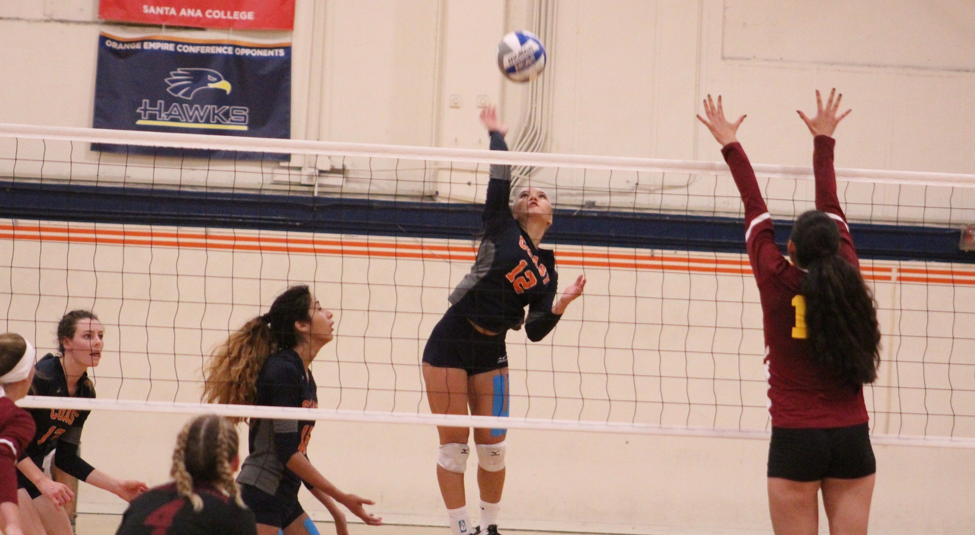Pirates quickly return to win column with four-set victory over Gauchos