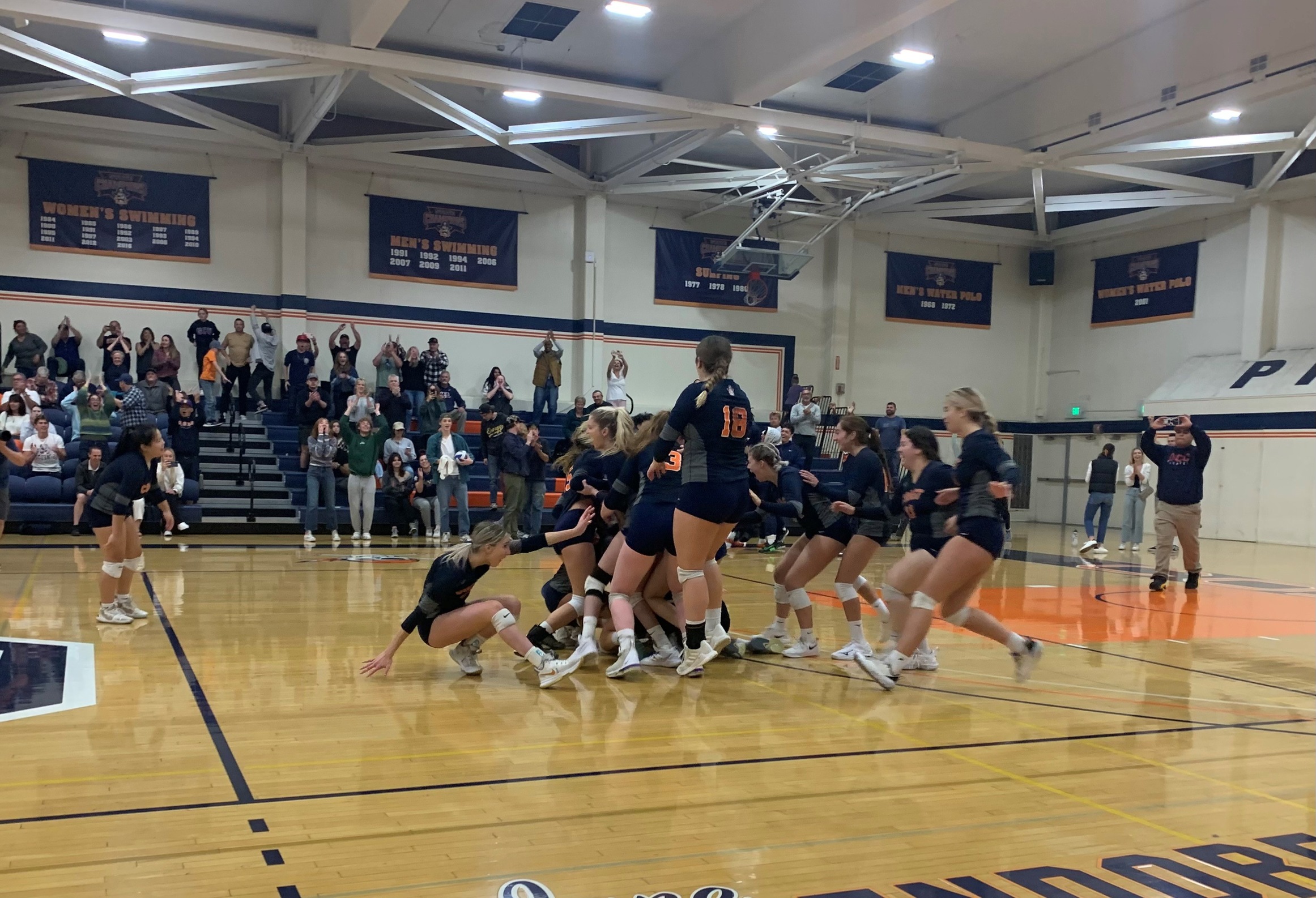 Pirates topple Santa Barbara in five to punch ticket to State Finals!