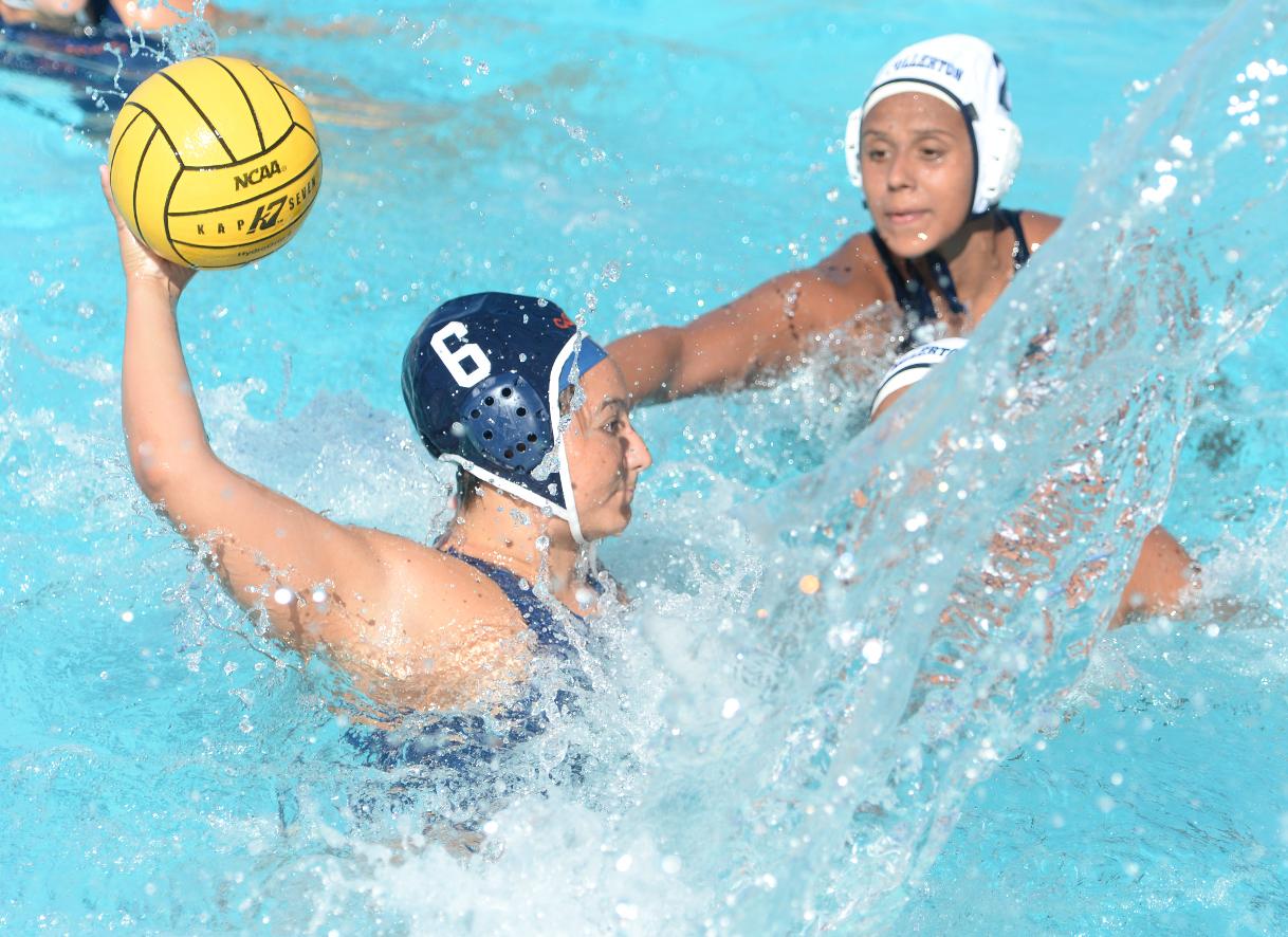 Coast fights hard with Hornets, before falling, 16-9