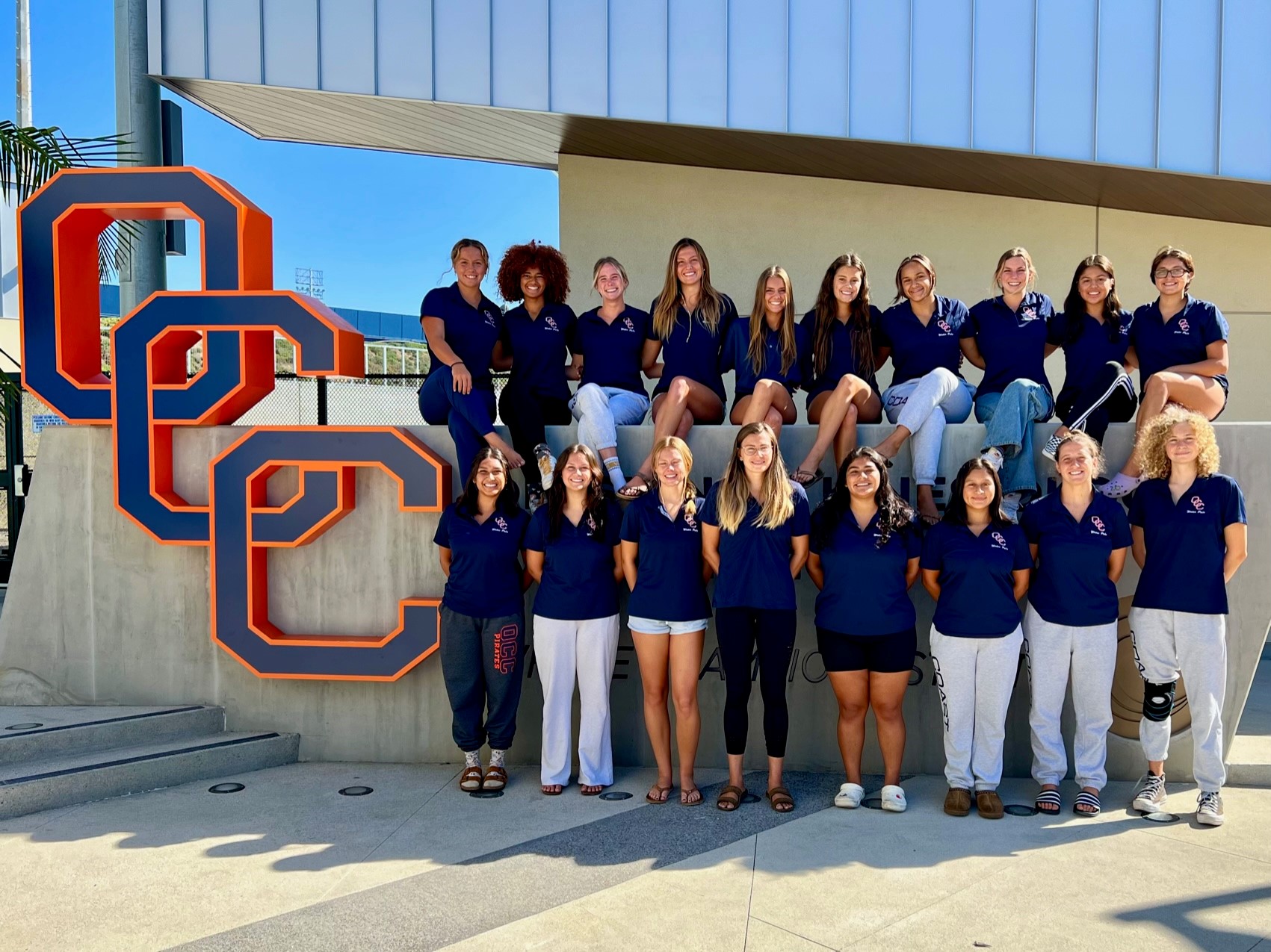Pirates set sights on women's water polo state championship this weekend
