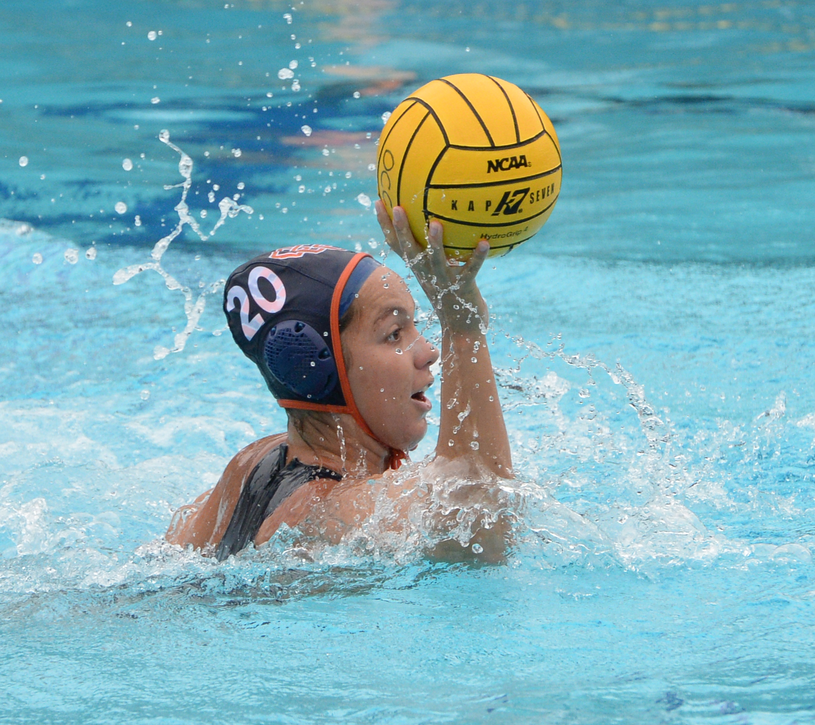 Pirates roll with two wins at Cerritos tournament