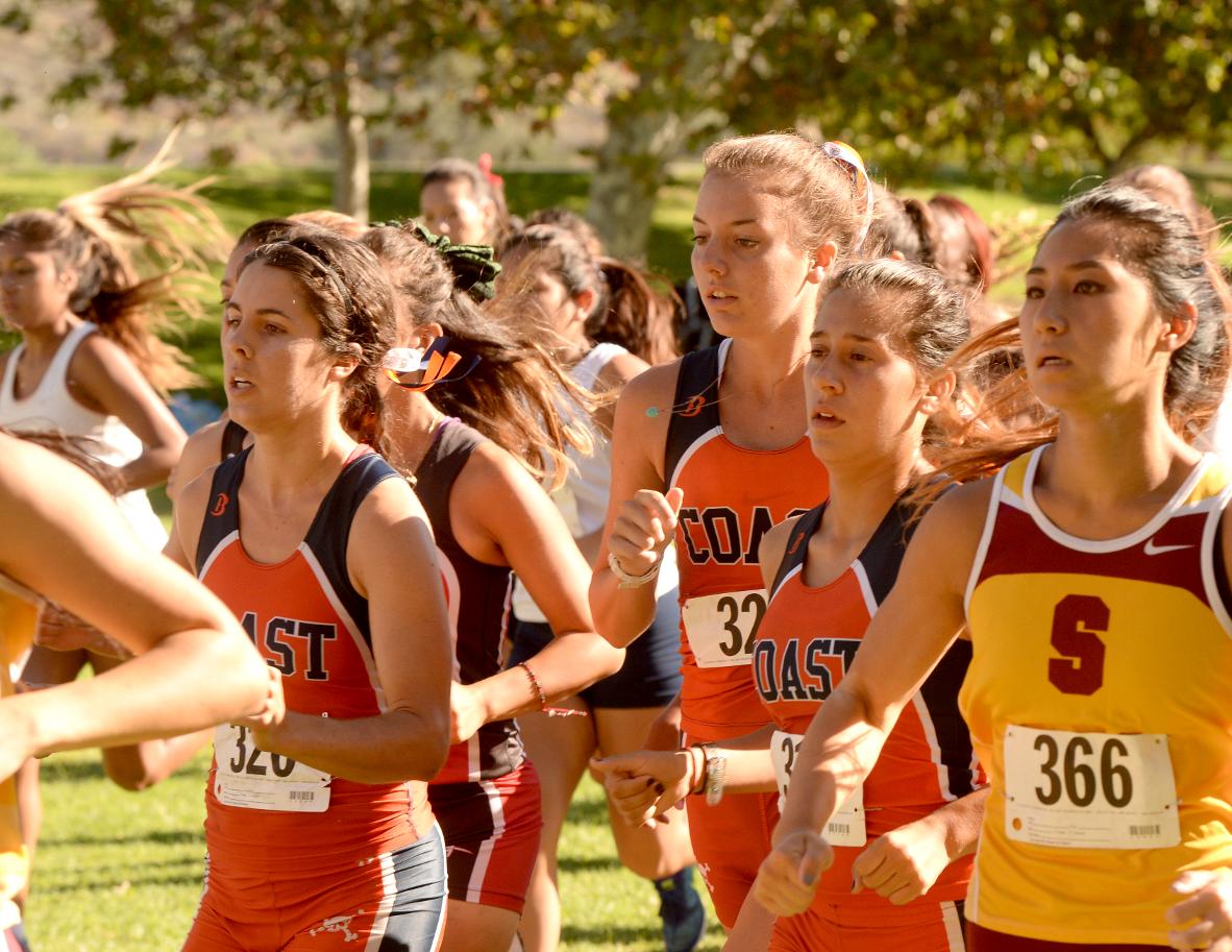 Pirate women finish seventh at SoCal regionals to earn a spot at State Meet