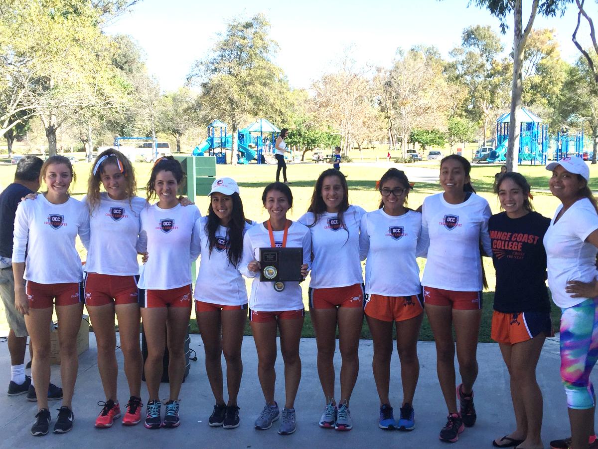 Pirate women place second at OEC Championships