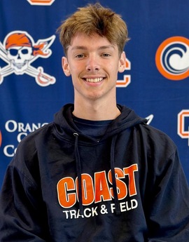 Caeden Connell, Track and Field