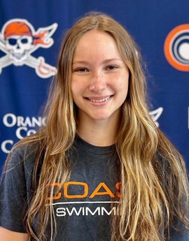 Rylie Fox, Women's Swimming