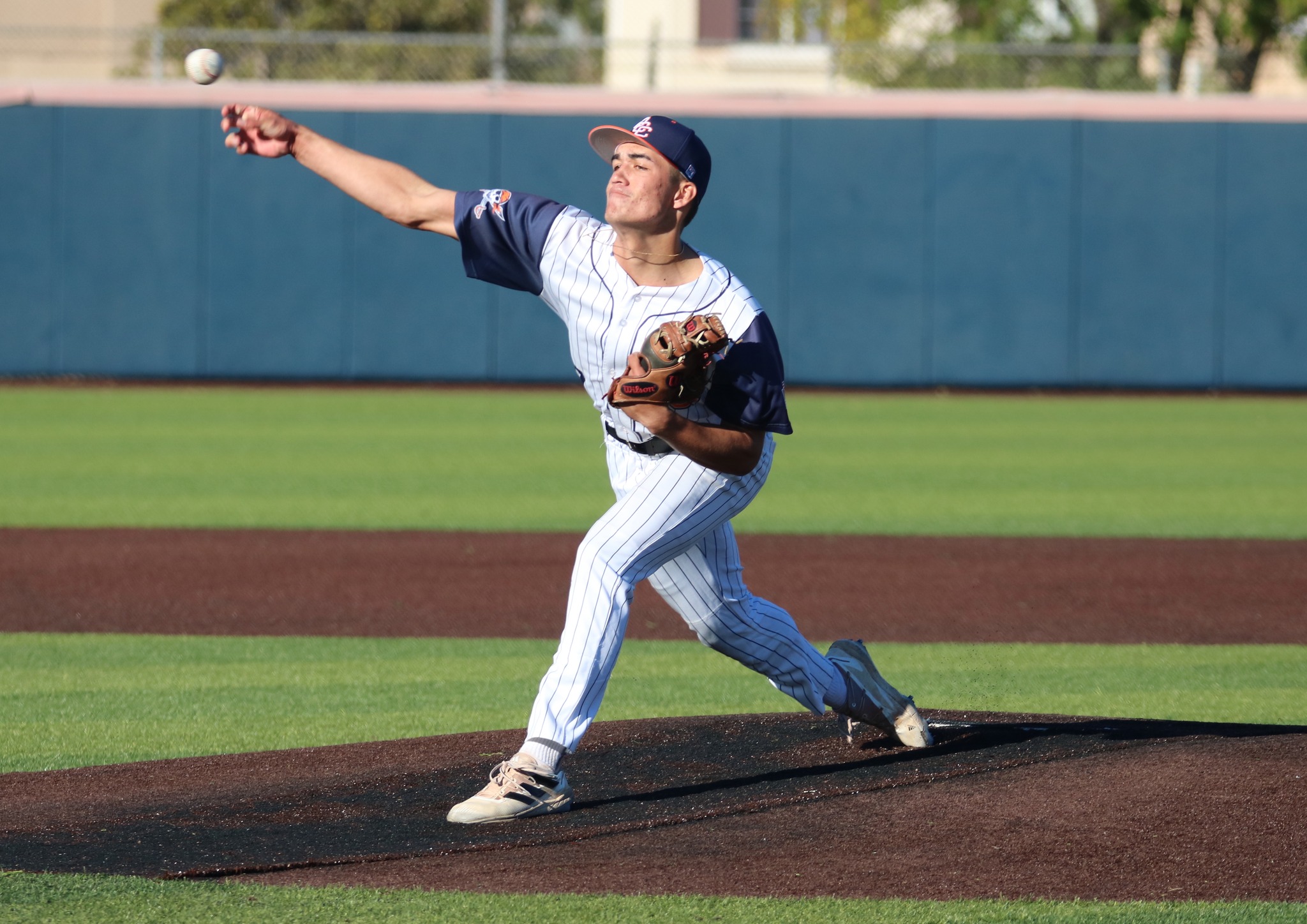 Pirates rally, hang on for 6-5 win over Cuesta