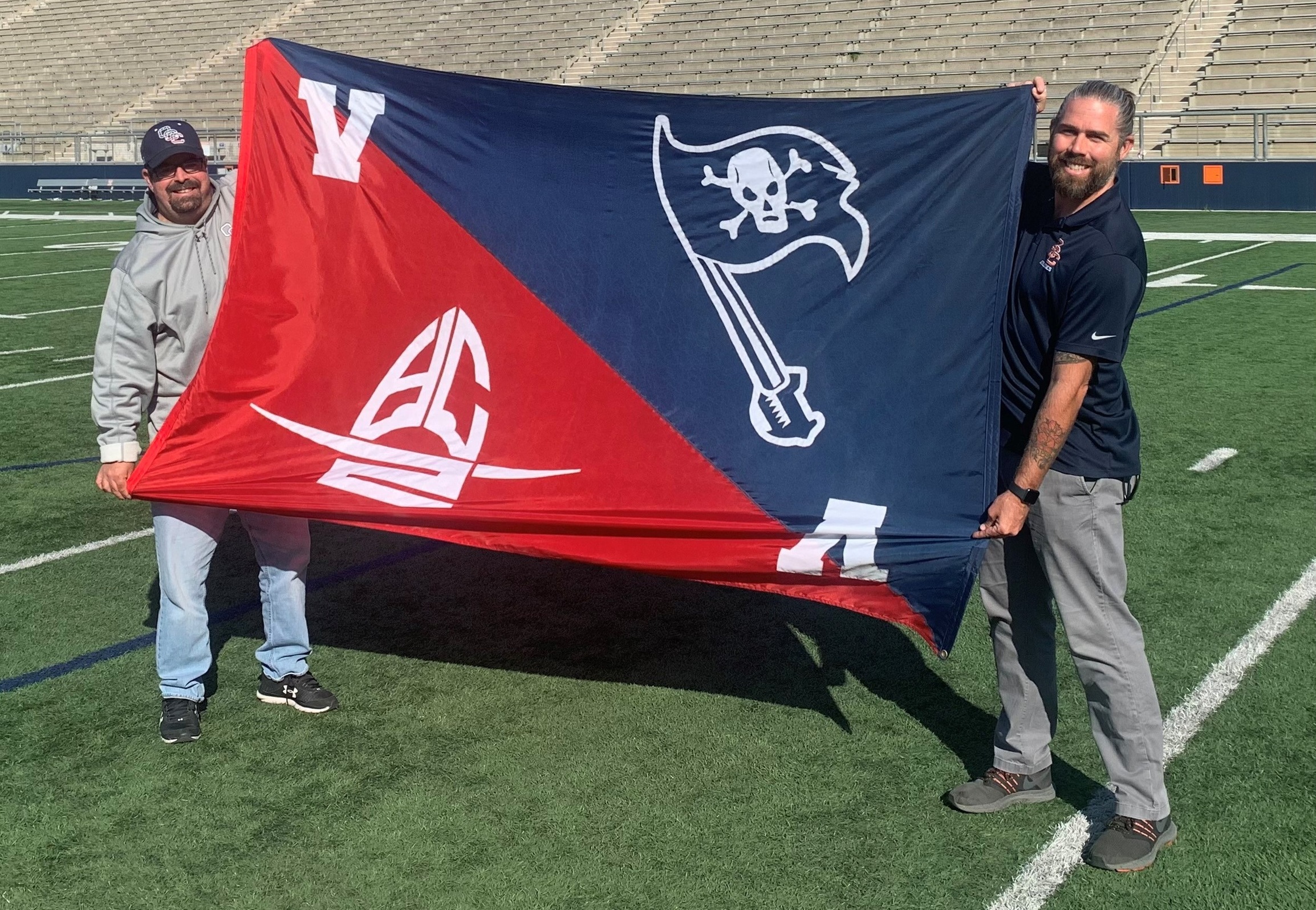 Pirates, Dons fight for the Victory Flag on Saturday