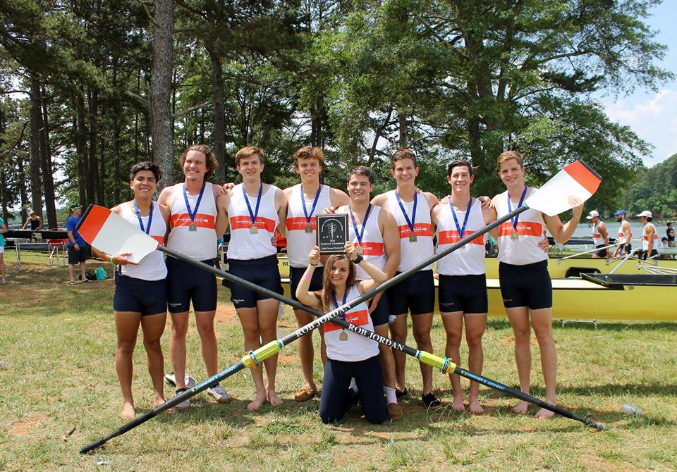 Pirate Second Novice 8 claims ACRA national title!