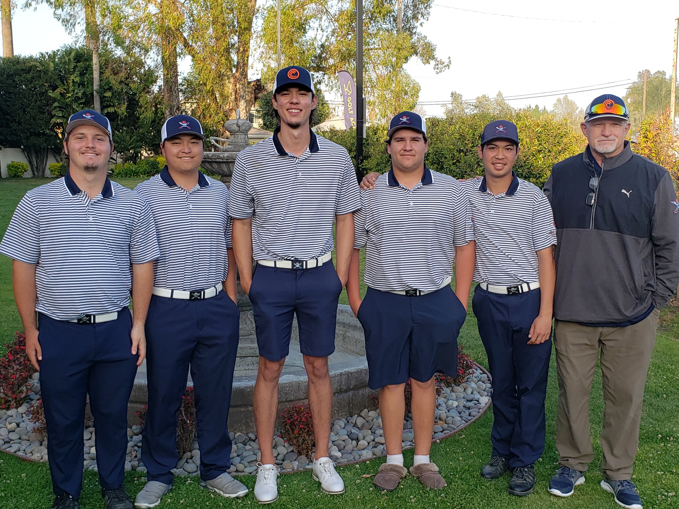 Strong play sends Pirates to SoCal Regionals