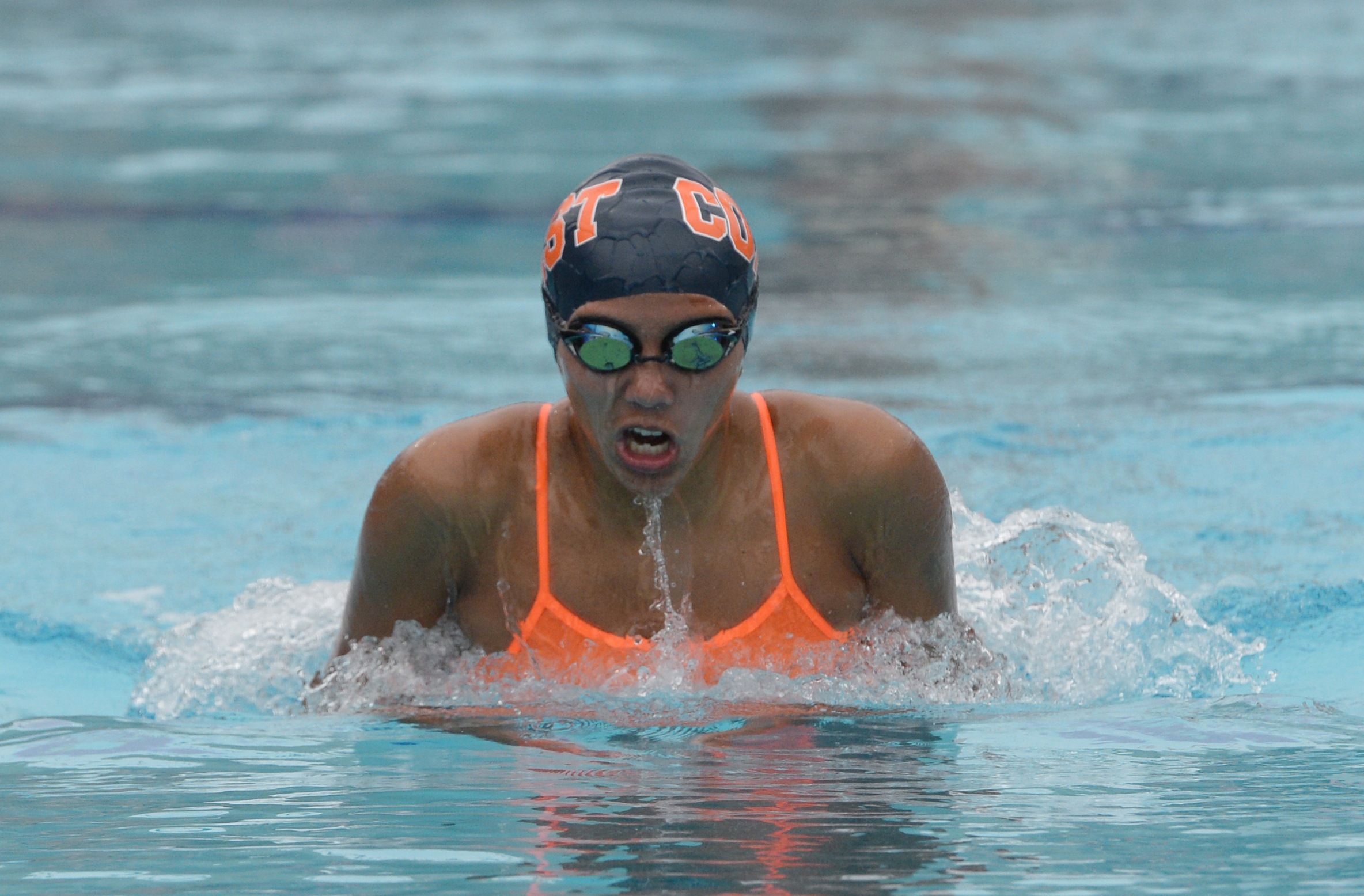 Pirates capture nine wins at meet with GWC, Grossmont