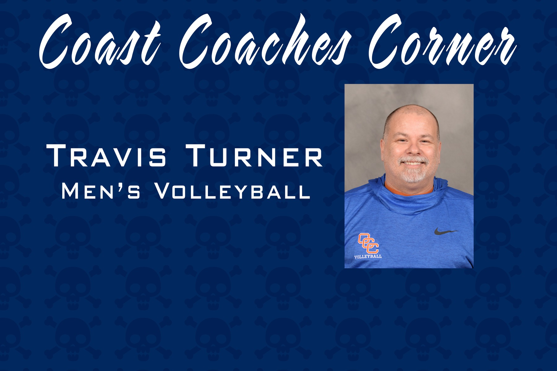 Coast Coaches Corner -- Travis Turner