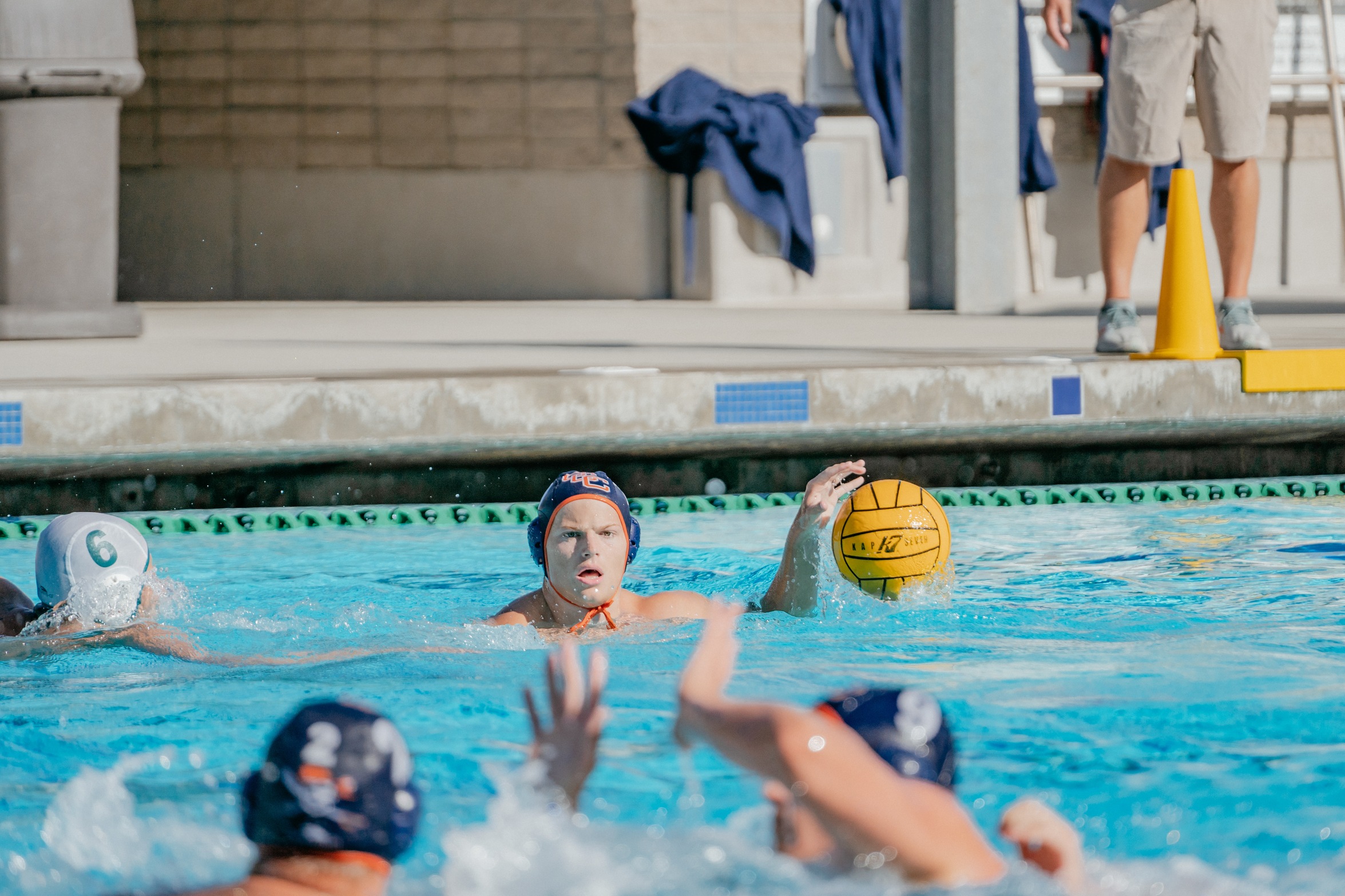 Pirates take home four wins at Cuesta tourney