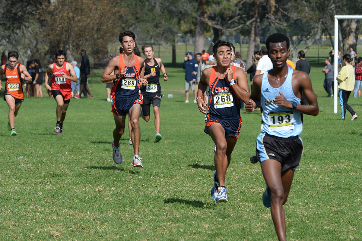Pirates advance to state with fifth-place finish at SoCal Championships