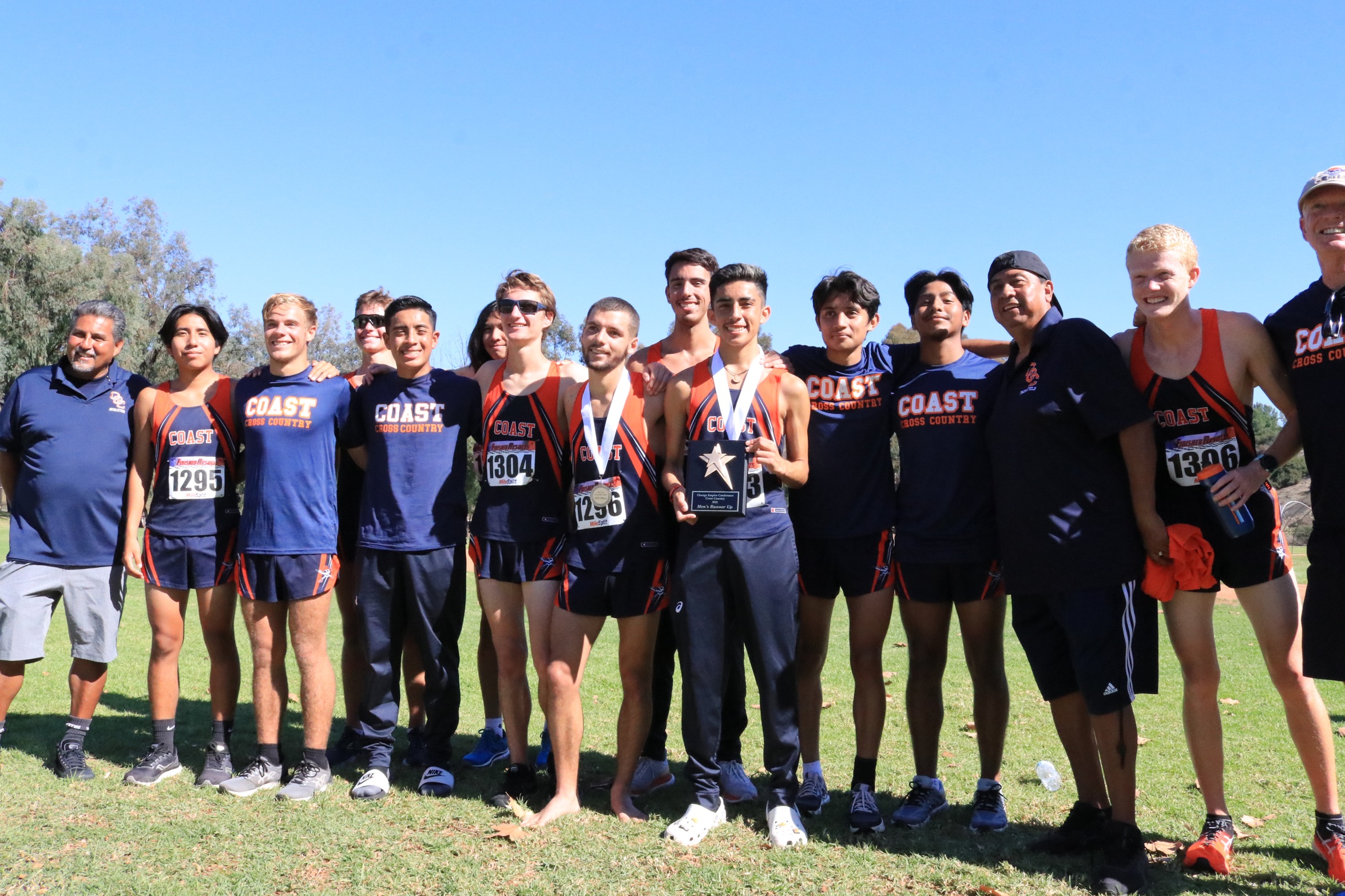 Pirates take second overall at OEC Championships