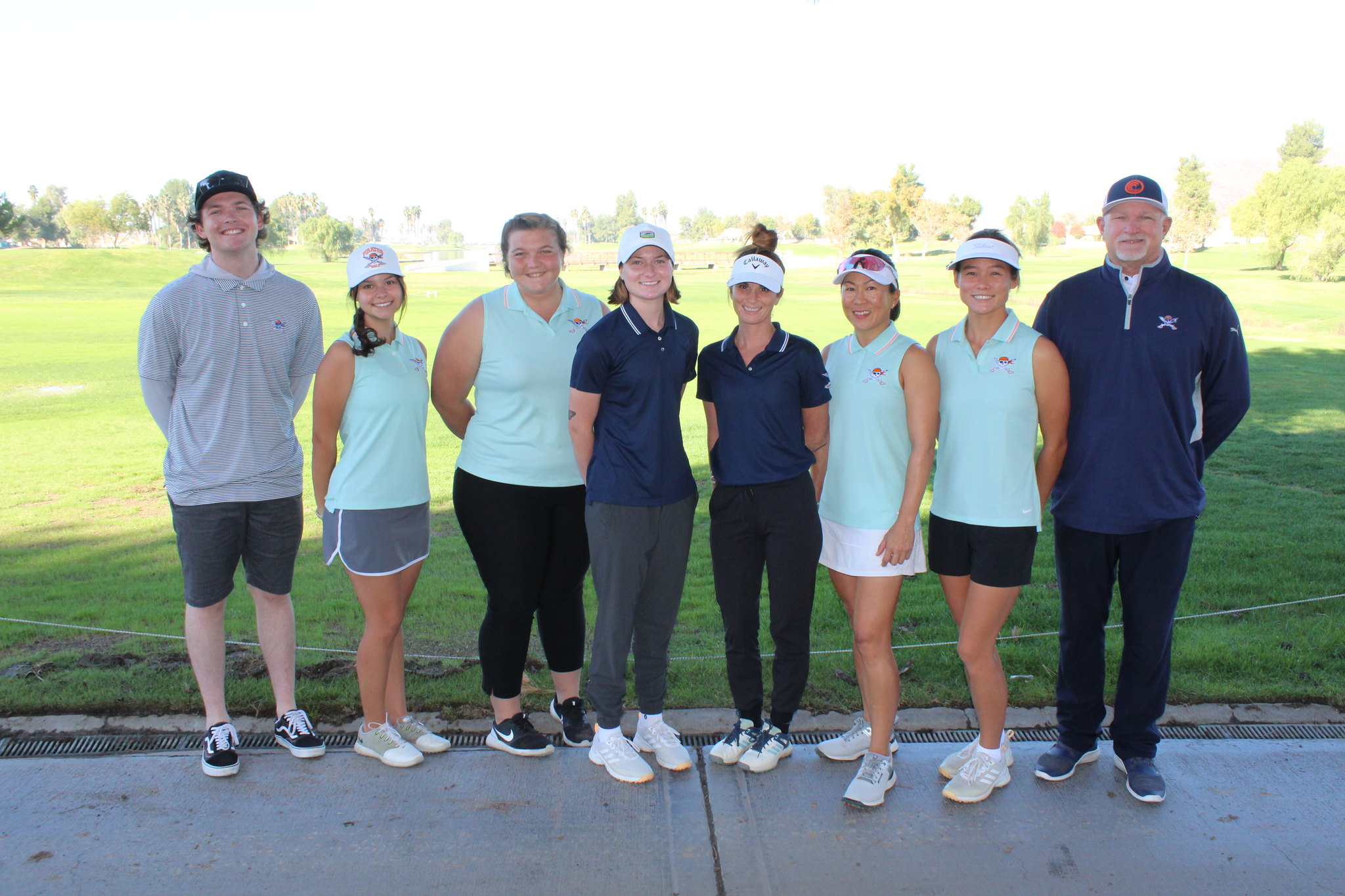 Pirates conquer the field at OEC Golf Finals