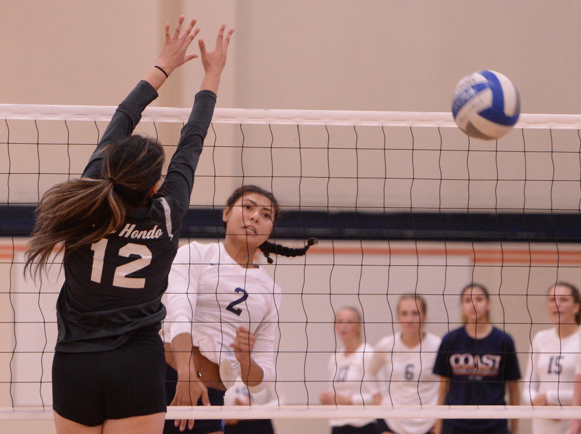 Pirates continue playoff run with four-set win over Cypress